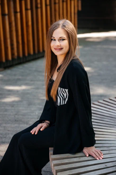 КРИСАНОВА ОЛЬГА